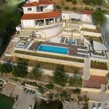 Apartamento Mirjana Rogoznica (Sibenik-Knin)