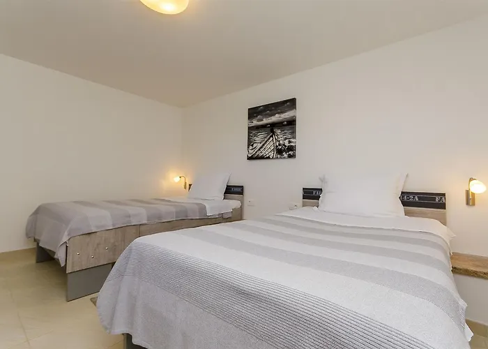 Mirjana Apartament Rogoznica (Sibenik-Knin)