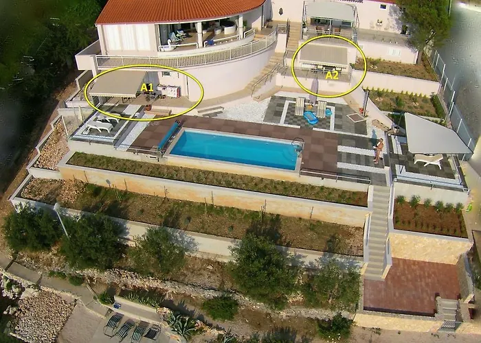 Apartament Mirjana Rogoznica (Sibenik-Knin)